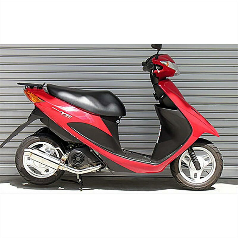 Mufflers - バイクパーツ マフラーウイルズウィン ロイヤルマフラー スポーツタイプ 1792-59-03 4549950258209レッツ・レッツG(2BH-CA4AA・JBH-CA4AA)