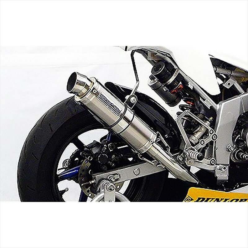 バイクパーツ マフラーウイルズウィン レーシングマフラー フルEXタイプ 1542-23-01 4549950278900NSF100