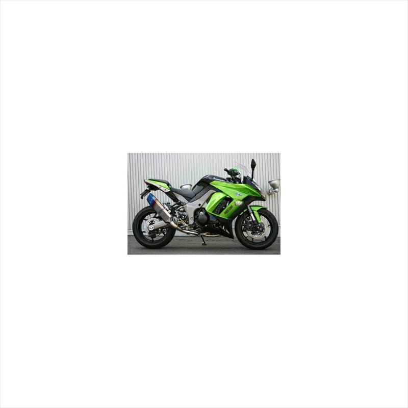バイクパーツ マフラートリックスター レーシングフルEXイカヅチ RFT-018-L4YT 4560417402508NINJA1000 11-19/Z1000 10-19