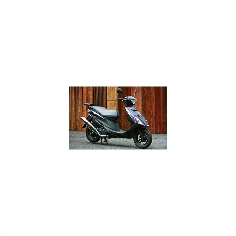 バイクパーツ マフラージョウショウワン Colpend Exhaust ブラック0903022 4580352261176アドレスV125