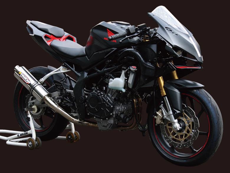 バイク用品 マフラーストライカー ストライカー レーシングコンセプト フルEX CBR250RR 176136RA 4580363927269取寄品 セール