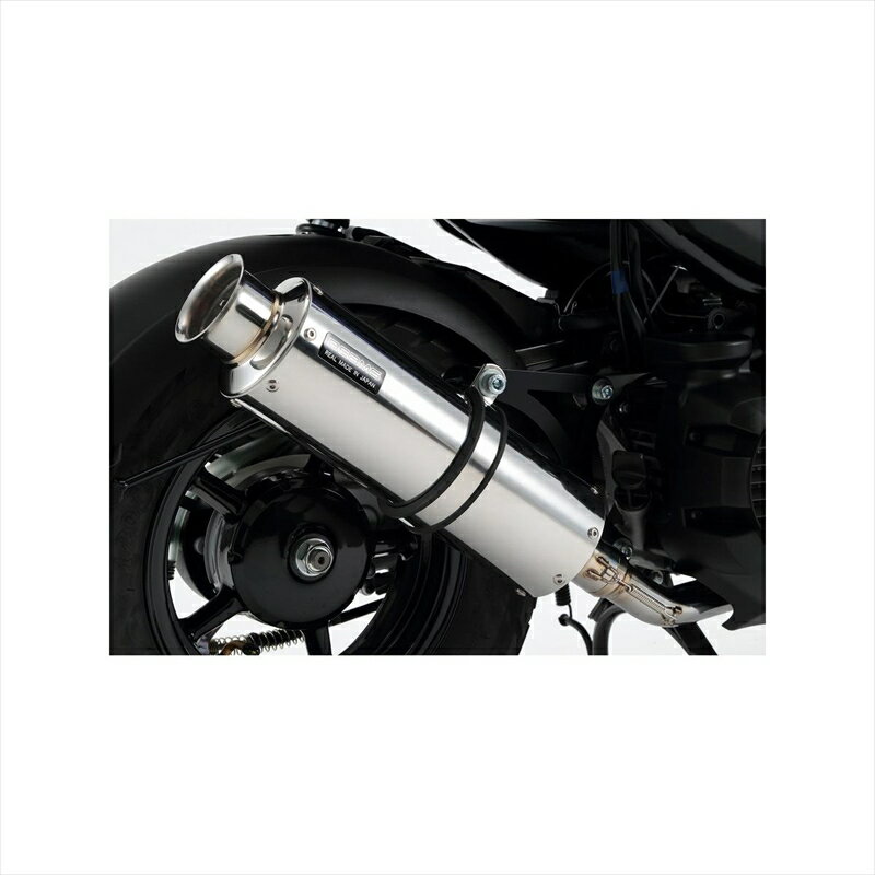 バイクパーツ マフラービームスモーターカンパニー SS300ソニック SP G249-07-000 4582285343554BWs50 15- JBH-SA53J