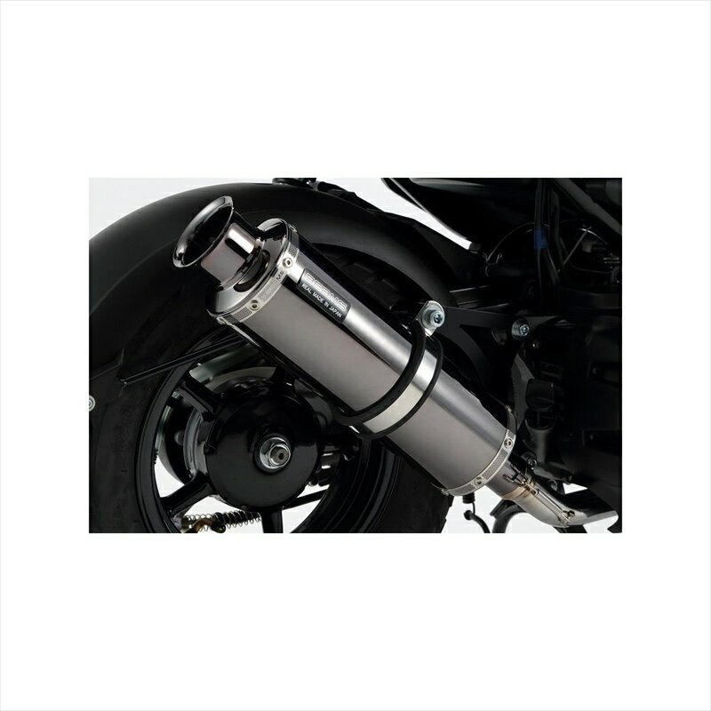 バイクパーツ マフラービームスモーターカンパニー SS300SMB SMB SP G249-05-000 4582285343578BWs50 15- JBH-SA53J