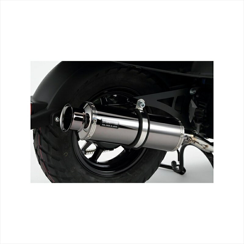 バイクパーツ マフラービームスモーターカンパニー SS300SMB SMB SP G250-05-000 4582285343615VOX 15- JBH-SA52J