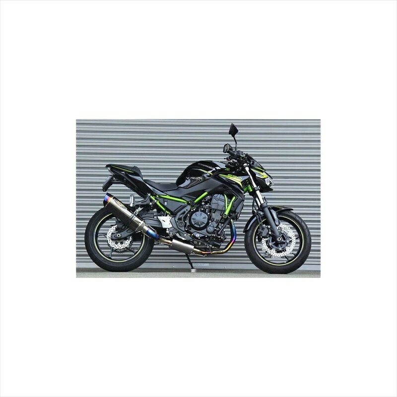 バイクパーツBEET(ビート) ナサート-Evo TYPE2 ブルーTI 0223-KD7-BL4582346464013NINJA650/Z650 17-20