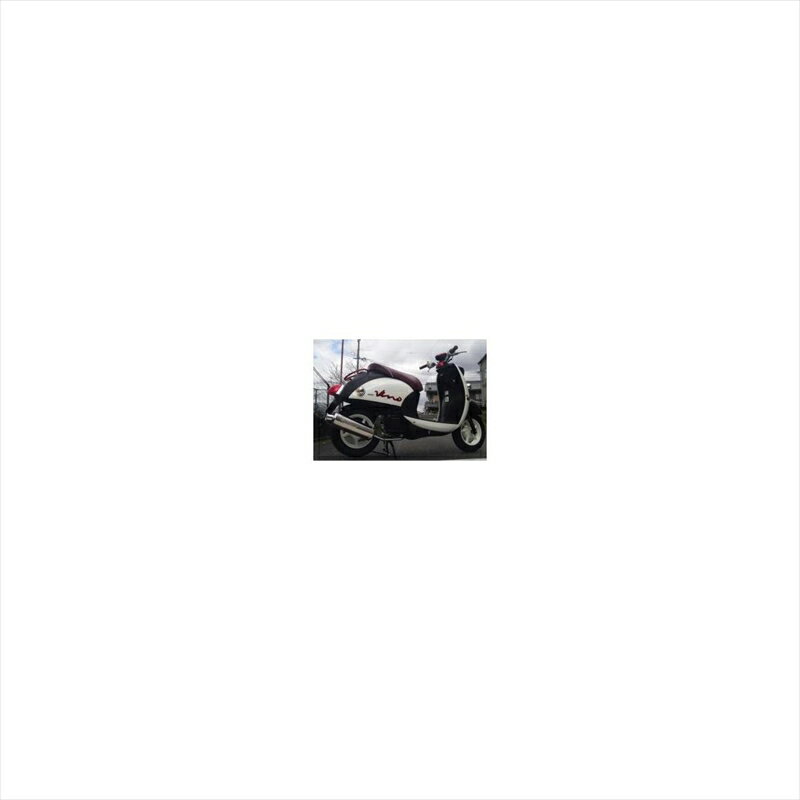 バイクパーツ マフラーエヌアールマジック V-SHOCKメタル 政府認証 マフラー JVA020-Y10044 4589497618357ビーノ(4ストローク/O2センサー車:A329E)