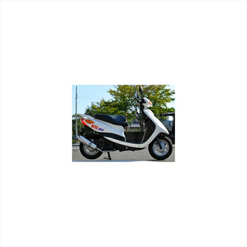 バイクパーツ マフラーエヌアールマジック V-SHOCK Z PVS 認証 マフラー JVZ001-Y10043 4589497618463ビーノ(4ストローク/AIS車:A313E)