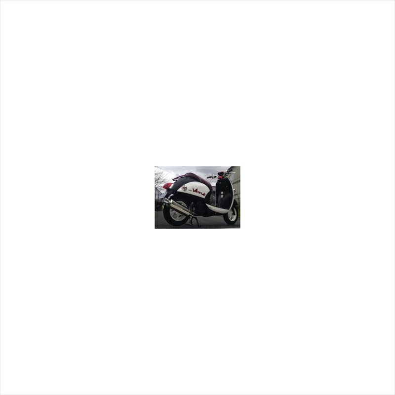 バイクパーツ マフラーエヌアールマジック V-DRAGメタル 政府認証 マフラー JVA060-Y10043 4589497618593ビーノ(4ストローク/AIS車:A313E)
