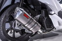 バイク用品 マフラーヤマモトレーシング ヤマモト.R SPEC-A SUS フルEX SA PCX125 18-(2BJ-JF81)10130-71SSA 45...