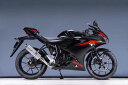 バイク用品 マフラーヤマモトレーシング ヤマモト.R SPEC-A UP-TYPE TYPE-S GSX-S R125 17-(CFA1)30125-71SS1...