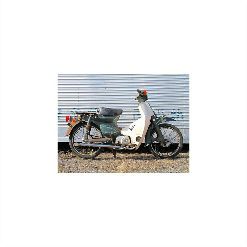 バイクパーツ マフラーホットラップ レイクパイプ ダウンタイプ Lake-DN 4549950919889スーパーカブ50/90用(キャブ車)