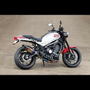 バイク用品 マフラーストライカー ストライカー SC フルEX オフタイプ-B チタンヒート XSR900 18 2BL-RN56J914413IMJ-H 45...