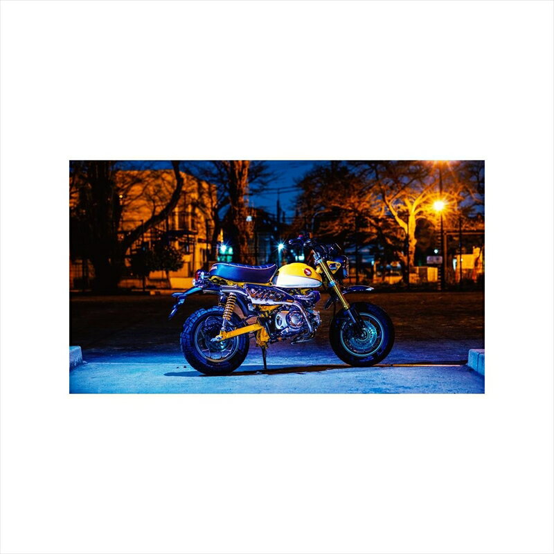 バイクパーツ マフラーホットラップ トレイルマフラー 政府認証 J-MK-TRL 4550255169916モンキー125