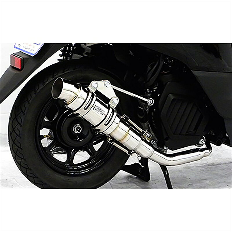 Other - バイクパーツ マフラーウイルズウィン ハイパフォーマンスマフラー1982-18-01 4550255354473ジョグ/ジョグデラックス 2BH-AY01