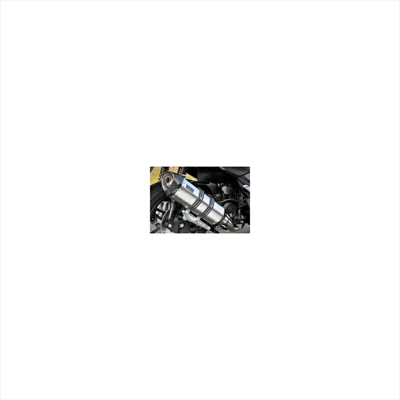 バイクパーツ マフラービームスモーターカンパニー GT-CORSA ステンレス G182-66-000 4582285345367フォルツァ MF13