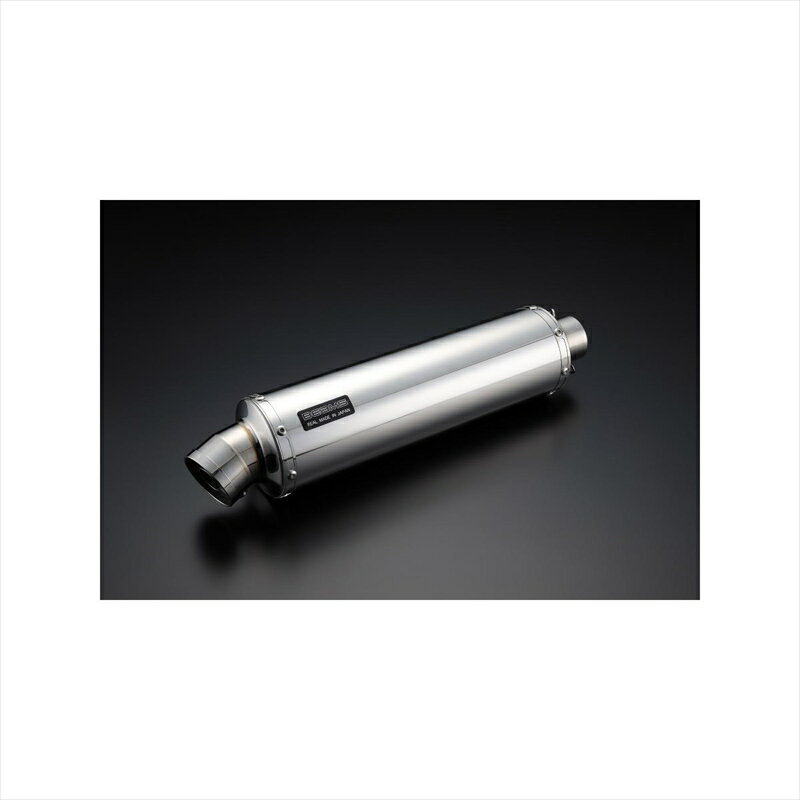 バイクパーツ マフラービームスモーターカンパニー R-EVO ステンレスサイレンサー G188-53-008 4582285345695クロスカブ110 2BJ-JA45