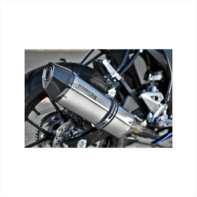 バイクパーツ マフラービームスモーターカンパニー CORSA-EVO2 ステンレス G340-64-S6J 4582285345763GSX-R125/GSX-S125