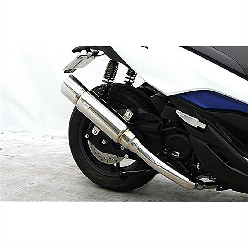 バイクパーツ マフラーウイルズウィン ファーストマフラー2082-07-01 4550255427580MF13 FORZA