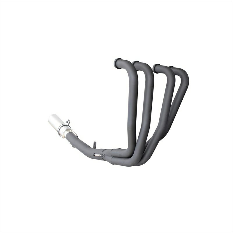 バイクパーツ マフラーウチカスタムパーツ エキゾーストシステム 3ピース構造 MFPE2ZF11-2 4550255459048ZEPHYR1100