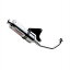 バイクパーツ マフラーエヌアールマジック V-SHOCK Z PVS 認証 マフラー JVZ001-Y10047 4589497621357J..