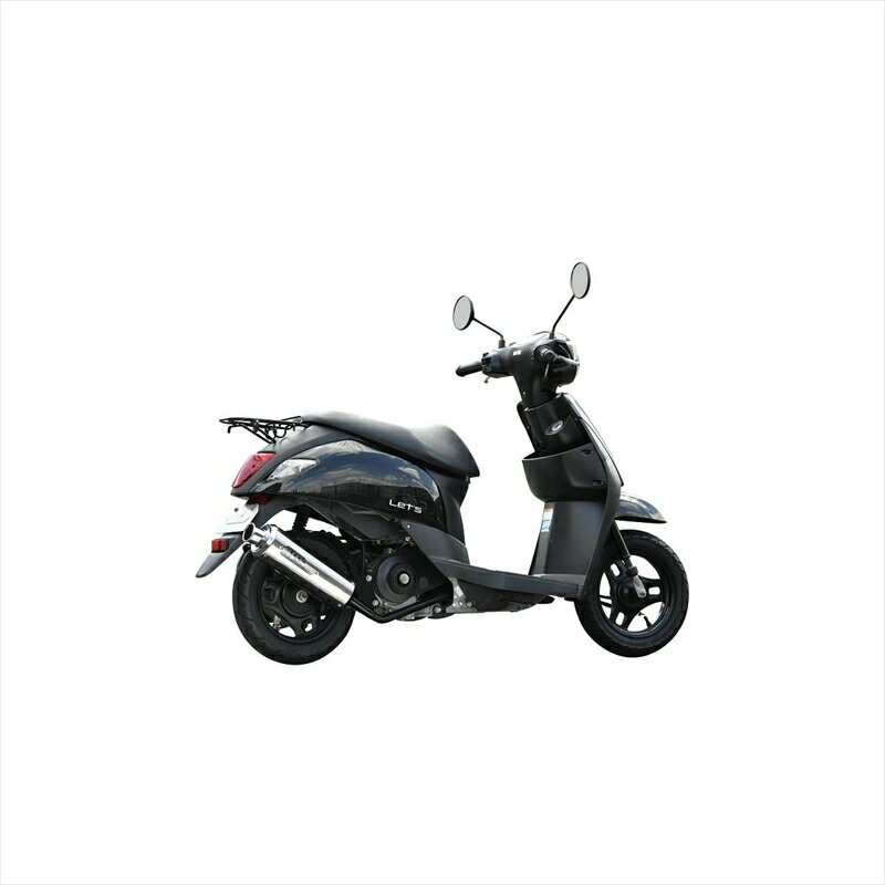 バイクパーツ マフラーエヌアールマジック V-SHOCK ブラック 認証マフラー JVA010-S10023 458949762259..