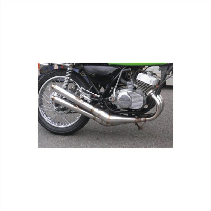 バイクパーツ マフラードレミコレクション ショットガンチャンバー B 15022 4573280050226KH250
