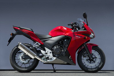 バイク用品 マフラーヤマモトレーシング ヤマモト.R チタン スリップオン TYPE-S CBR400R 13-1510415-01NSN 4521717006339取寄品 セール