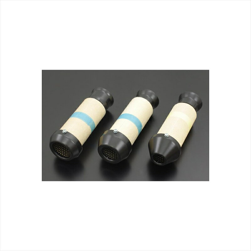 バイクパーツ マフラーピーエムシー メガフォンバッフル L-2.5 86-213 4548664015146