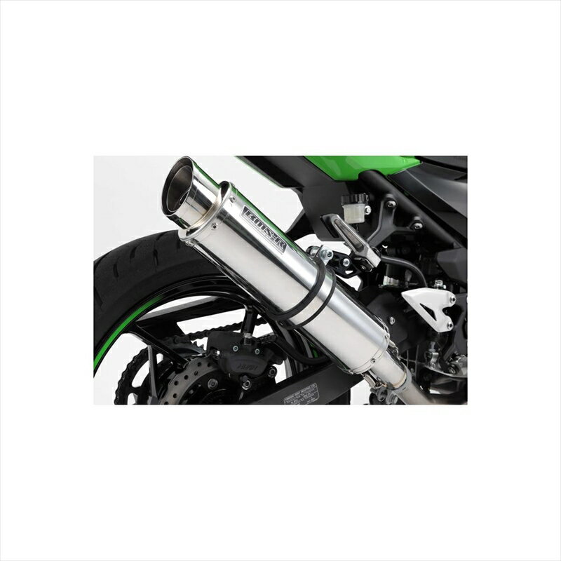 バイクパーツ マフラービームスモーターカンパニー R-EVO2 S/O ステンレス G431-54-P3J 4582285344810Ninja400 18- 2BL-EX400G