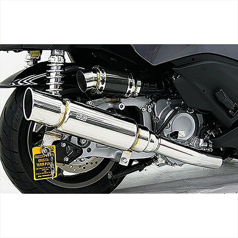 バイクパーツ マフラーウイルズウィン ファーストマフラー252-07-01 4548664056378Faze(MF11)