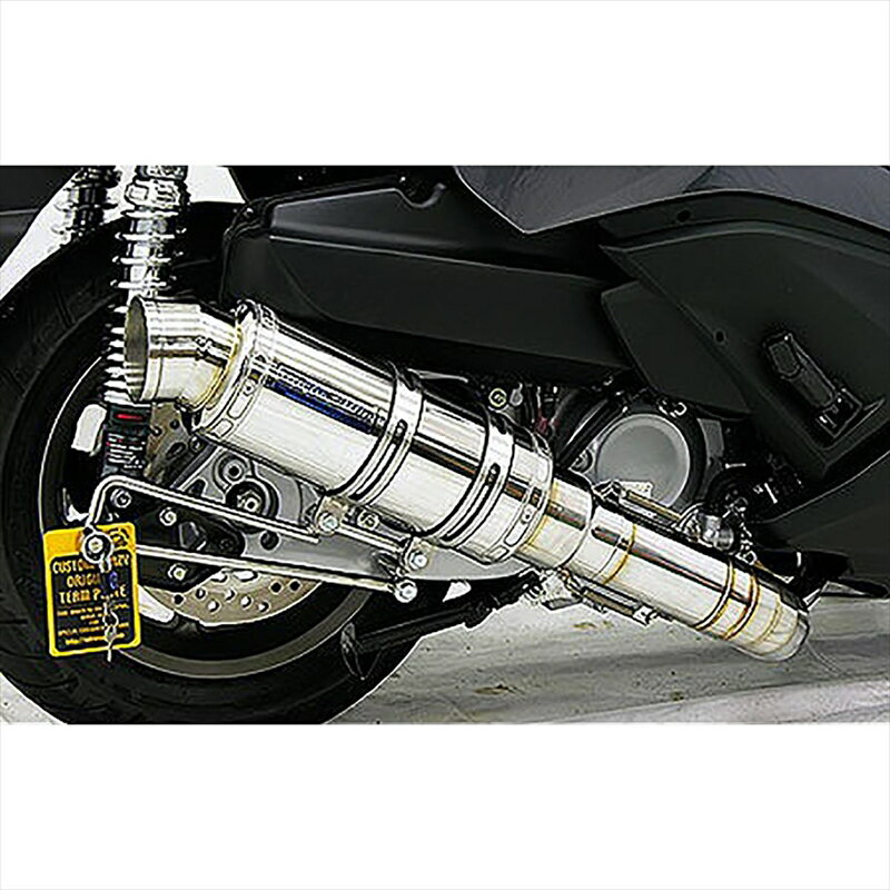 バイクパーツ マフラーウイルズウィン プレミアムマフラー ステン252-26-01 4548664056507Faze(MF11)