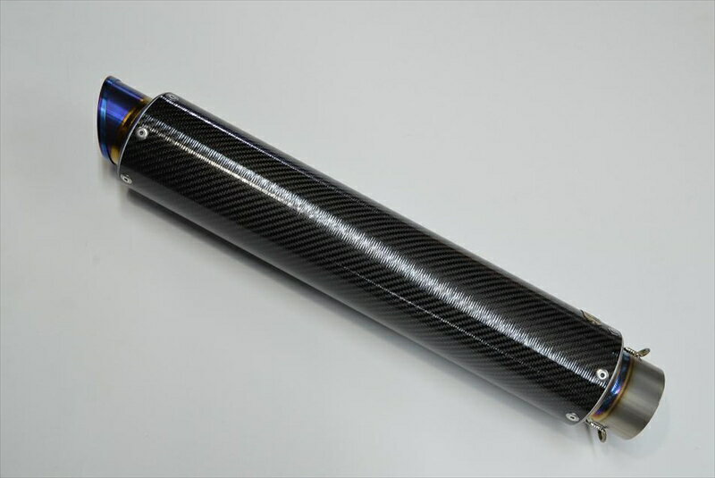 バイクパーツMAVERICK(マーベリック) スポーツサイレンサー Mv83/400mm83C40-SCH4548916094776