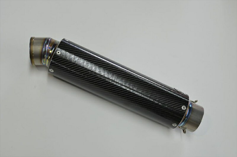 バイクパーツMAVERICK(マーベリック) スポーツサイレンサー M83/300mm83C30-2PS4548916094806