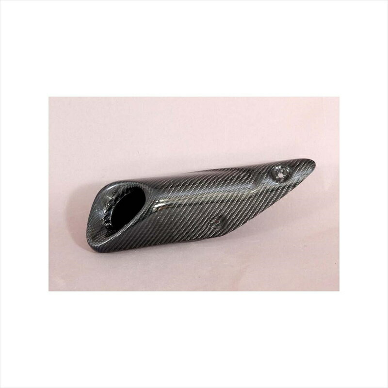 バイクパーツ マフラーマジカルレーシング サイレンサーカバー 綾織カーボン 001-MT0914-640A 4548916296576MT-09 14-