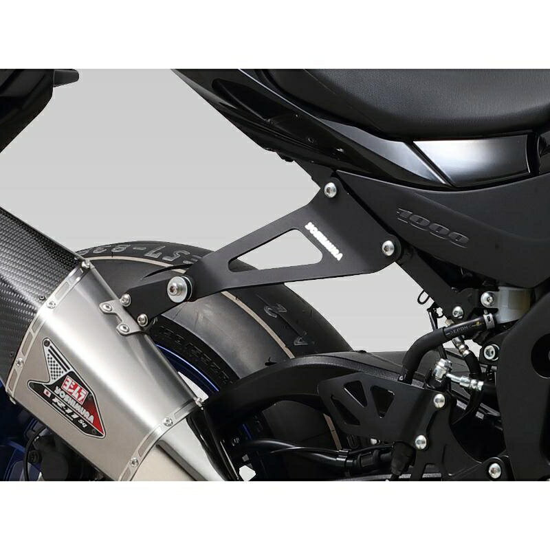 バイクパーツ マフラーヨシムラ サイレンサーブラケットSET194-50A-0020 4571463839859