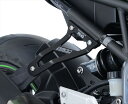 バイクパーツR&G(アールアンドジー) エキゾーストハンガー ブラックRG-EH0074BK4573382059097