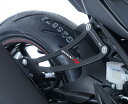 バイクパーツR&G(アールアンドジー) エキゾーストハンガー ブラックRG-EH0078BK4573382059769