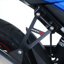 バイクパーツR&G(アールアンドジー) エキゾーストハンガー ブラックRG-EH0082BKA4573382081852