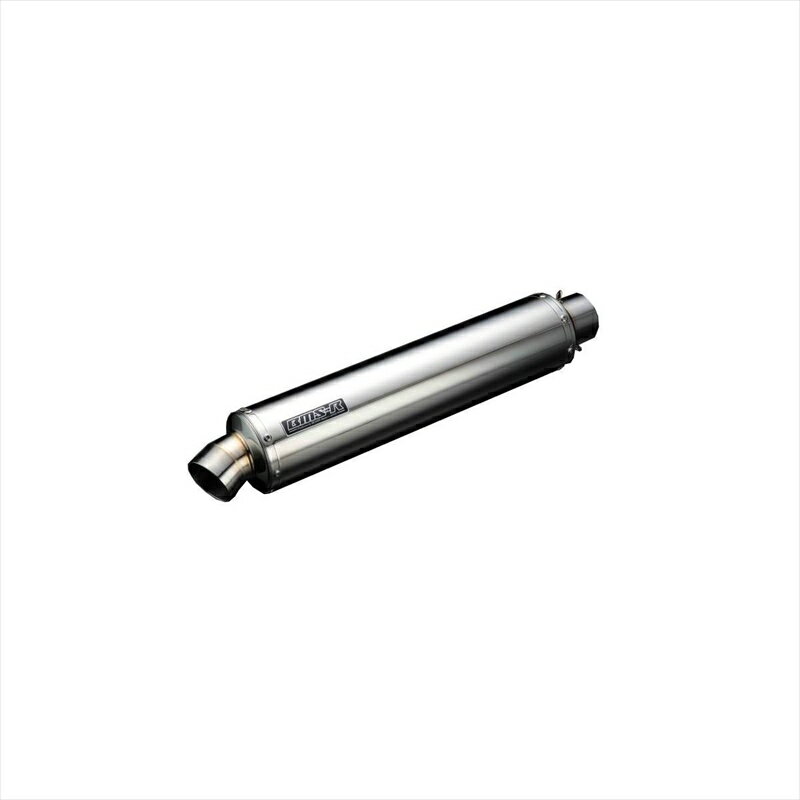 バイクパーツ マフラービームスモーターカンパニー R-EVO ステンレスサイレンサー B307-53-008 4582285331438ADDRESS V125 BC-CF46A