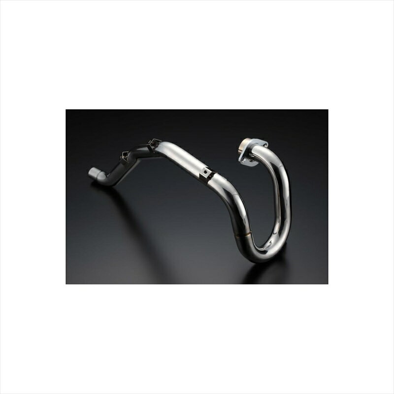 バイクパーツ マフラービームスモーターカンパニー ステンレスフロントパイプ G223-65-200 4582285345732TRICKER Fi 08-