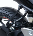 バイク用品 マフラーアールアンドジー R&G エキゾーストハンガー ブラック YZF-R25 15-19RG-EH0063BK 4582483533764取寄品...