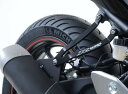 バイク用品 マフラーアールアンドジー R＆G エキゾーストハンガー ブラック YZF-R25 15-19RG-EH0063BKA 4582483534938取寄品