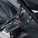 バイクパーツR&G(アールアンドジー) エキゾーストハンガー ブラックRG-EH0064BK4582483537403