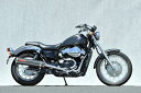 バイク用品 マフラーヤマモトレーシング ヤマモト.R SPEC-A SUS 2-1 カーボン VT750S 10-10752-61SCC 45217170051...