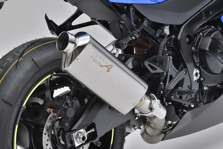 バイク用品 マフラーヤマモトレーシング ヤマモト.R SPEC-A S O TYPE-S 認証 GSX-R1000R 19-31006-01NSN 4521717200911取寄品 セール楽天スーパーセール