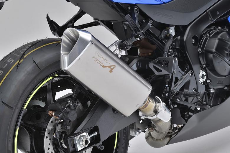 バイク用品 マフラーヤマモトレーシング ヤマモト.R SPEC-A S O TYPE-SA 認証 GSX-R1000R 19-31006-01NSA 4521717200935取寄品 セール楽天スーパーセール