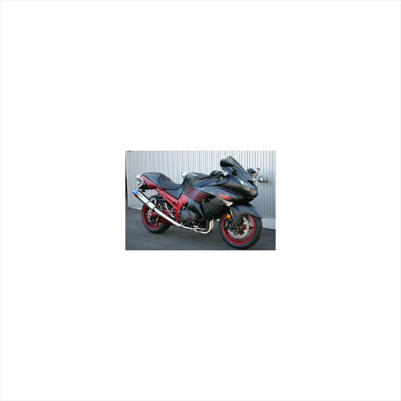 バイクパーツ マフラートリックスター スポーツキャタライザーEX TI/TIヤキ TSCT-X014C-21-TYT 4548664300426ZX-14(北米仕様) 08