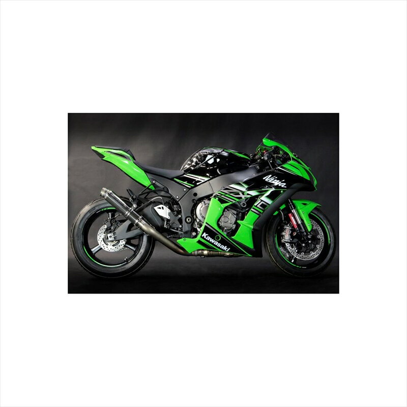 バイクパーツ マフラートリックスター レーシングS/O ショットガン カーボン RSYT-002S-SCSC 4573269961215ZX-10R 16-