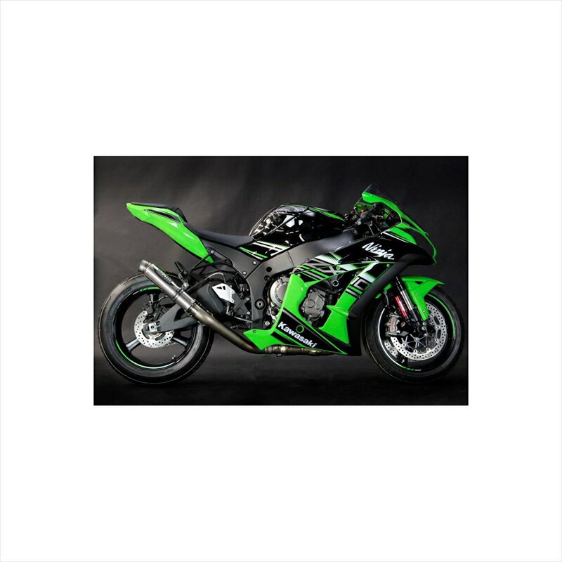 バイクパーツ マフラートリックスター レーシングS/O ショットガン チタン RSYT-002S-STGP 4573269961253ZX-10R 16-
