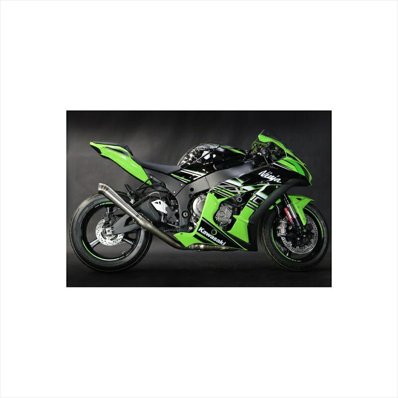 バイクパーツ マフラートリックスター レーシングS/O 雷神ロング RSYT-002S-03RL 4573269961321ZX-10R 16-